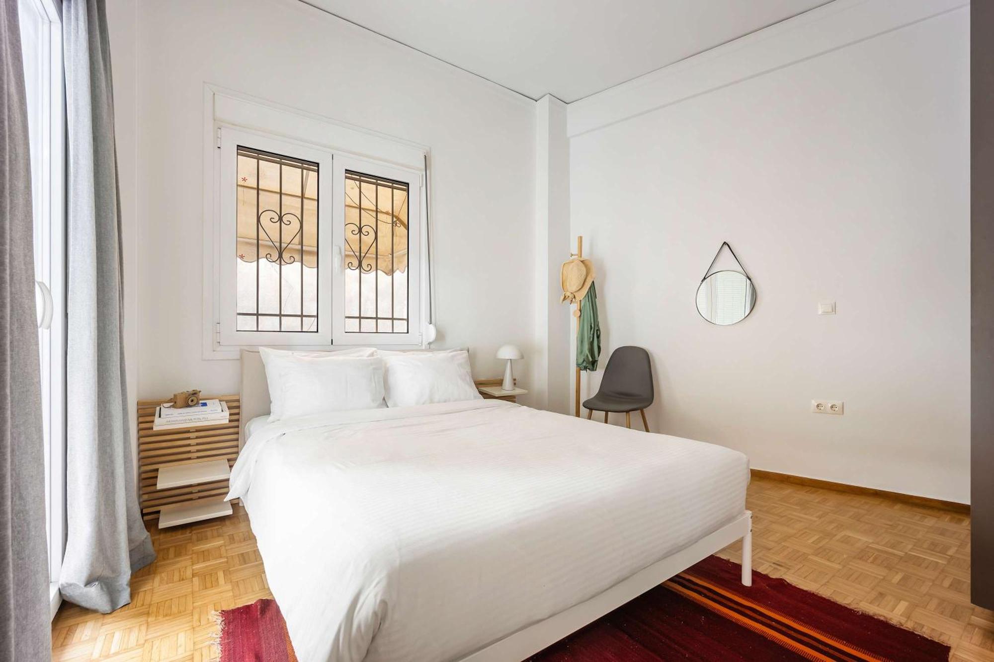 O&O Group - Eclectic Chic Thissio Apartment Atenas Exterior foto