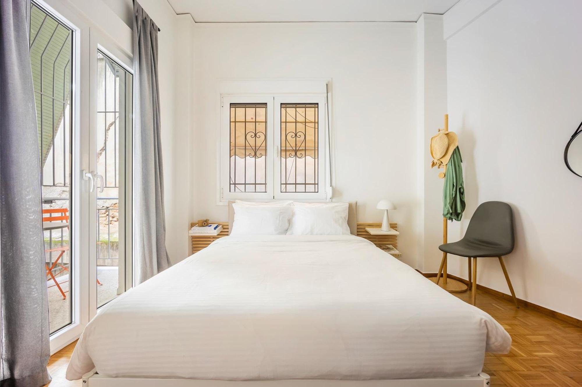 O&O Group - Eclectic Chic Thissio Apartment Atenas Exterior foto